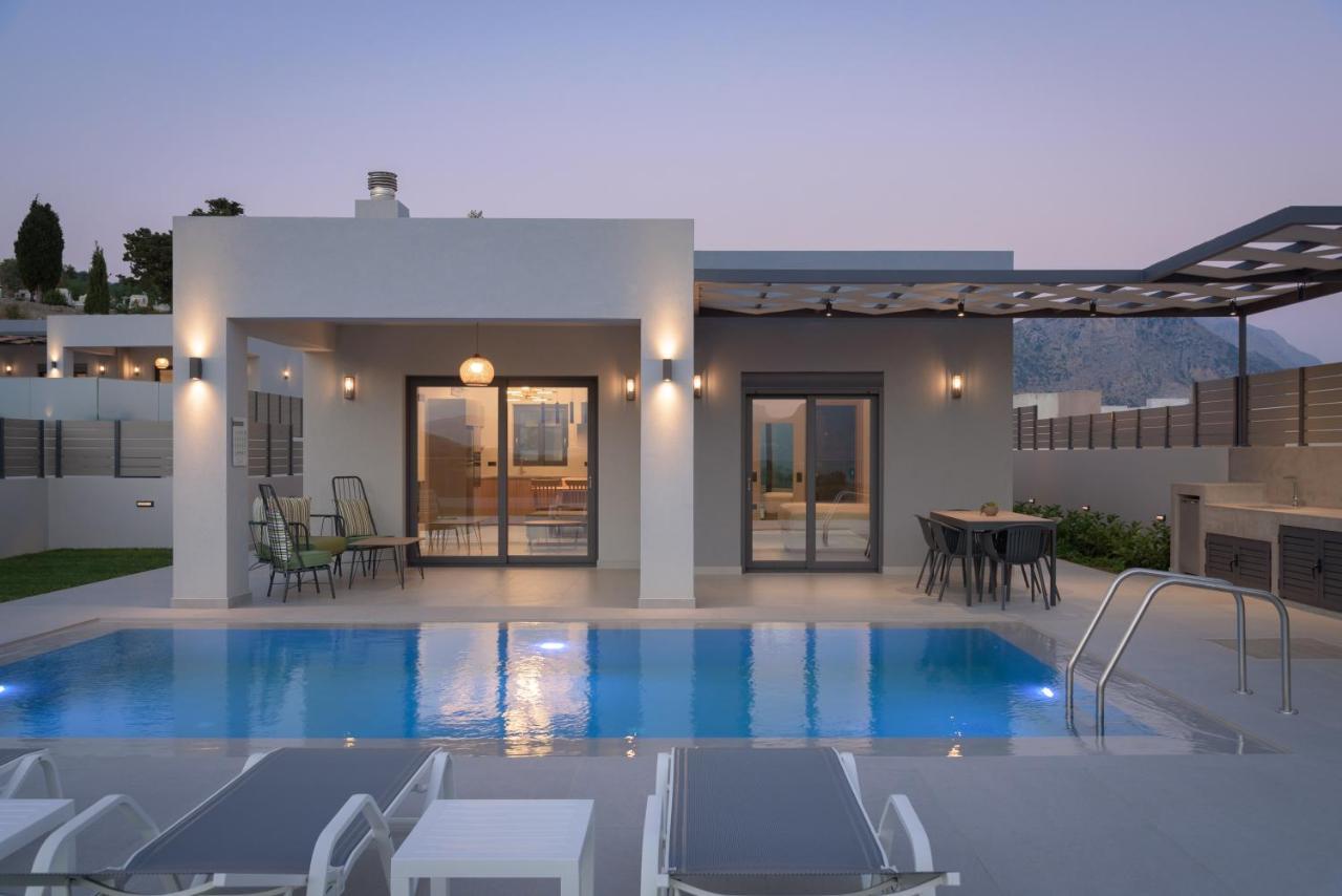 Eolides Villas , Quite Idyll Of Rural Bliss,By Thinkvilla Lambiní 외부 사진