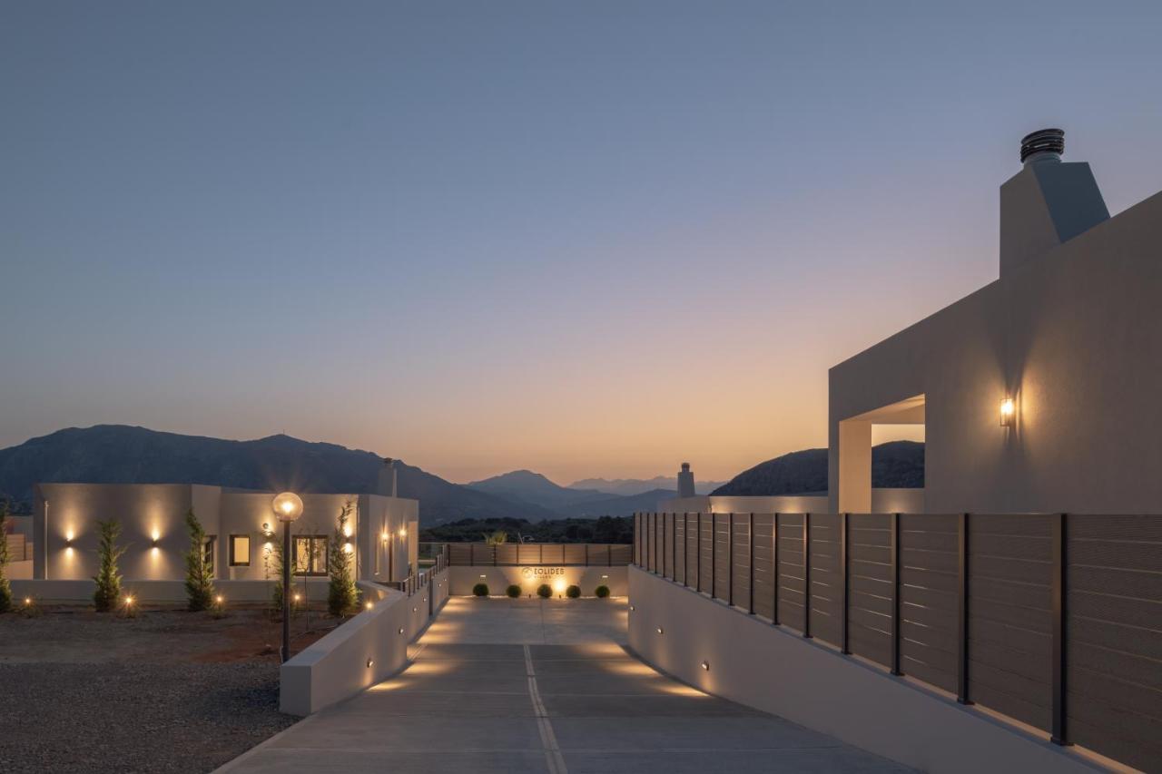 Eolides Villas , Quite Idyll Of Rural Bliss,By Thinkvilla Lambiní 외부 사진